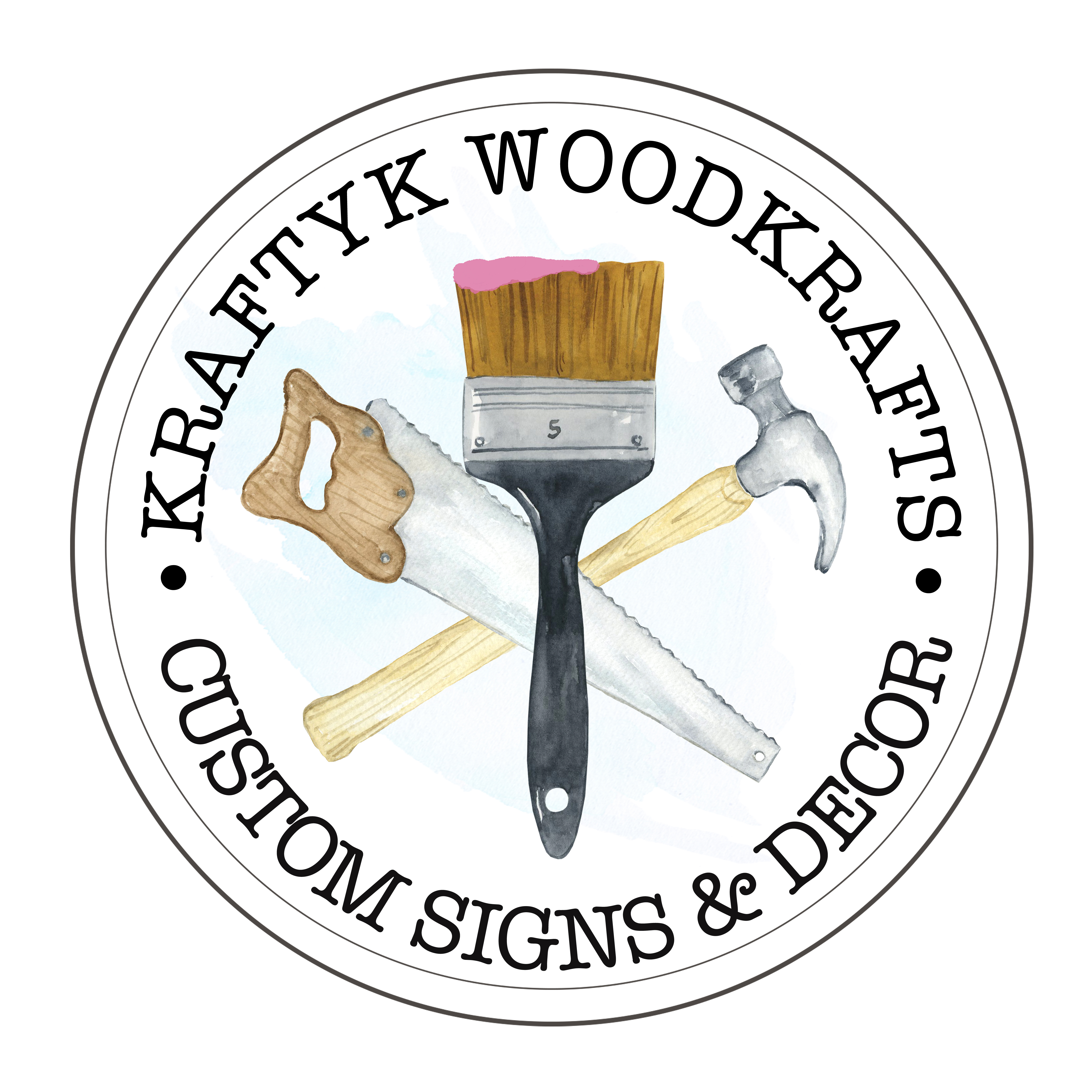 KraftyK WoodKrafts