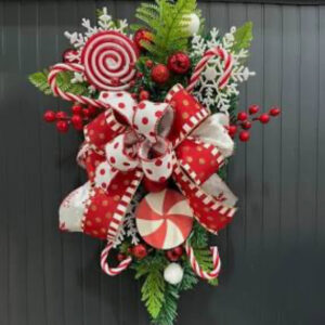 Tear Drop Swag (Small)